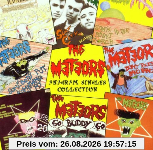 Anagram Singles Collection