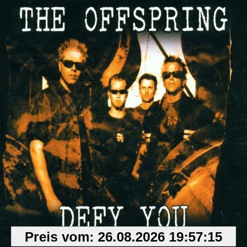 Defy You