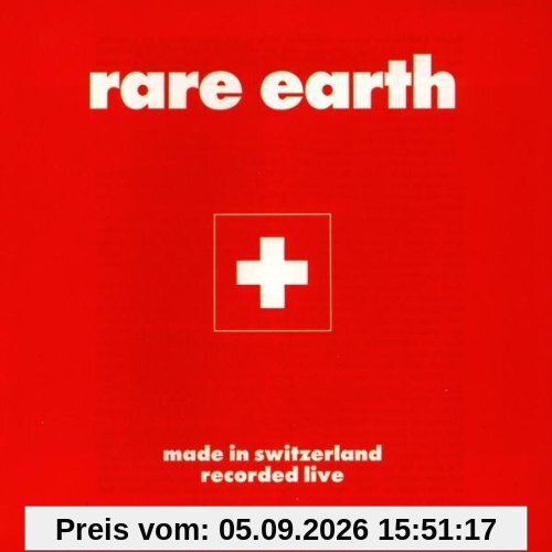 Made in Switzerland/Recorded