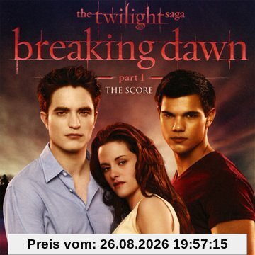 The Twilight Saga: Breaking Dawn, Part 1 The Score