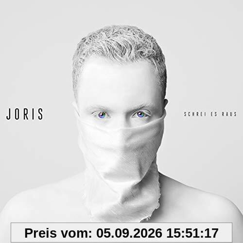 Schrei Es Raus (2CDs + DVD)
