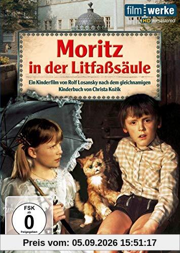 Moritz In Der Litfasssäule (HD Remastered)