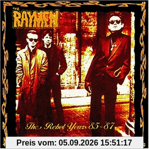 The Rebel Years '85 - '87