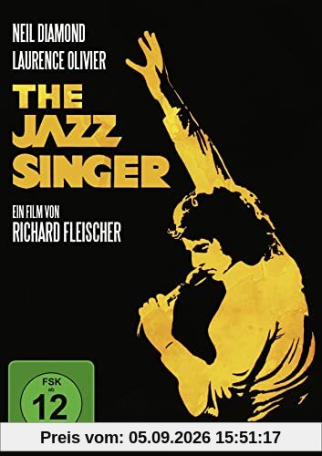 The Jazz Singer - Kinofassung (digital remastered)