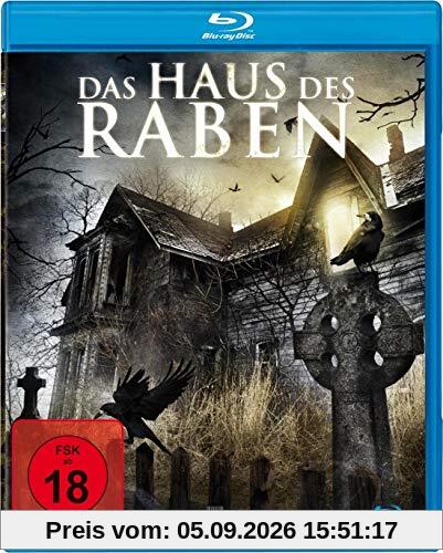 Das Haus des Raben [Blu-ray]