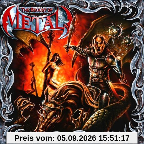 Be(a)St of Metal