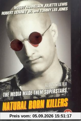 [UK-Import]Natural Born Killers DVD