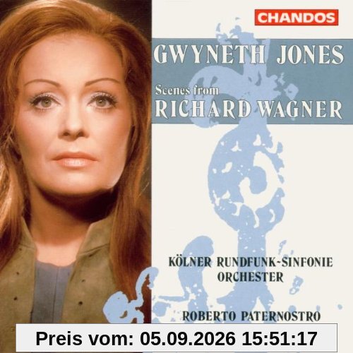Gwyneth Jones: Scenes from Richard Wagner