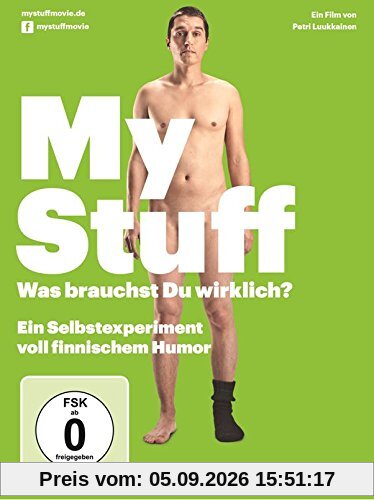 My Stuff - Was brauchst du wirklich?
