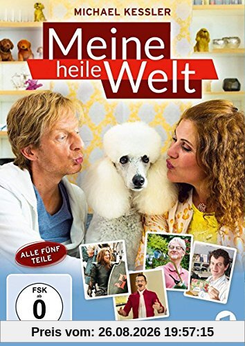 Michael Kessler - Meine heile Welt (DVD)