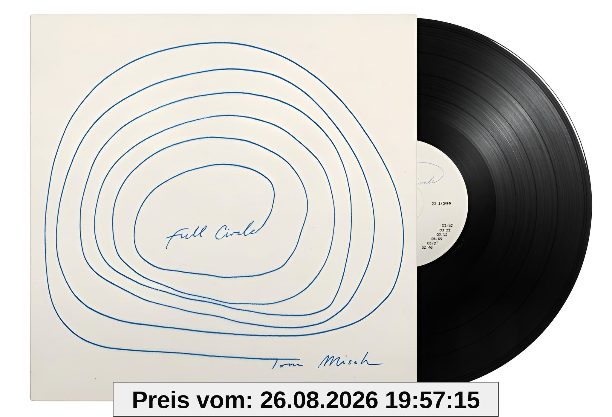 Full Circle [Vinyl LP]