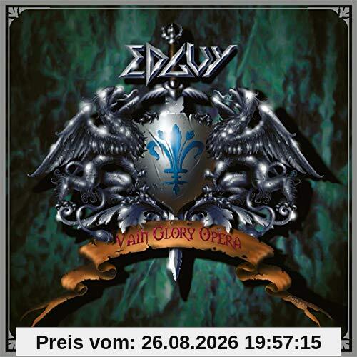 Vain Glory Opera Anniv.Edition (Digipak)
