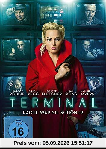 Terminal - Rache war nie schöner