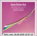 Sinfonien Op.9 1-3