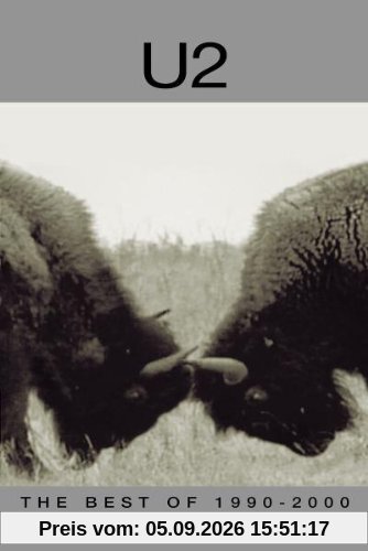 U2 - The Best Of 1990-2000