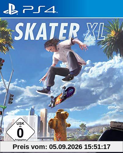 Skater XL (Playstation 4)