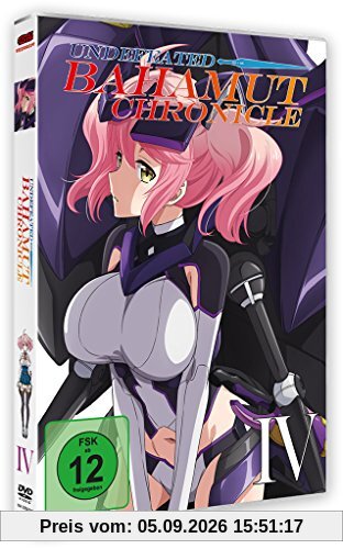 Undefeated Bahamut Chronicles - Vol. 4