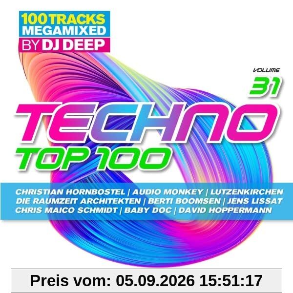 Techno Top 100 Vol. 31
