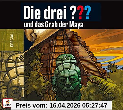 Und das Grab der Maya (limitierte Erstauflage im Digipack)