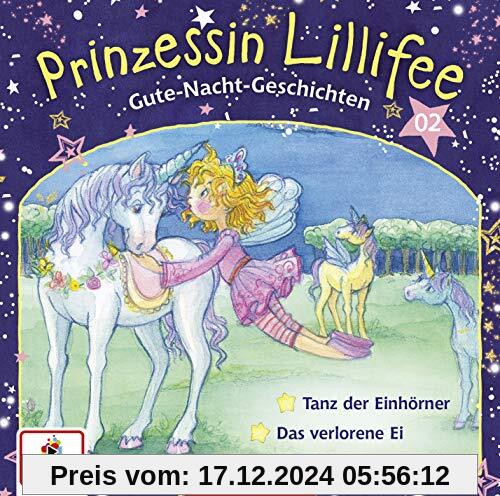 002/Gute-Nacht-Geschichten - Folge 3+4 - Tanz der Einhörner/Das verlorene Ei