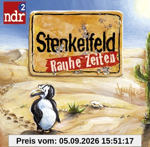 NDR 2 - Stenkelfeld - Rauhe Zeiten
