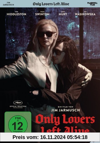 Only Lovers Left Alive