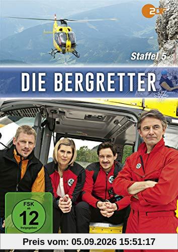 Die Bergretter - Staffel 5 [2 DVDs]
