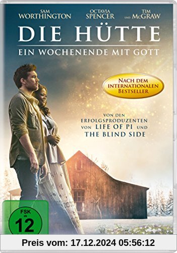 Die Hütte - Ein Wochenende mit Gott