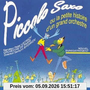 Piccolo Saxo+Cie-Pas