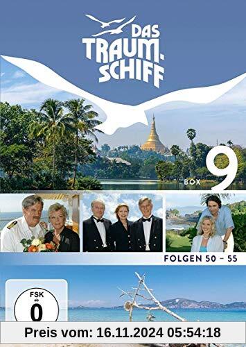 Das Traumschiff 9 [3 DVDs]