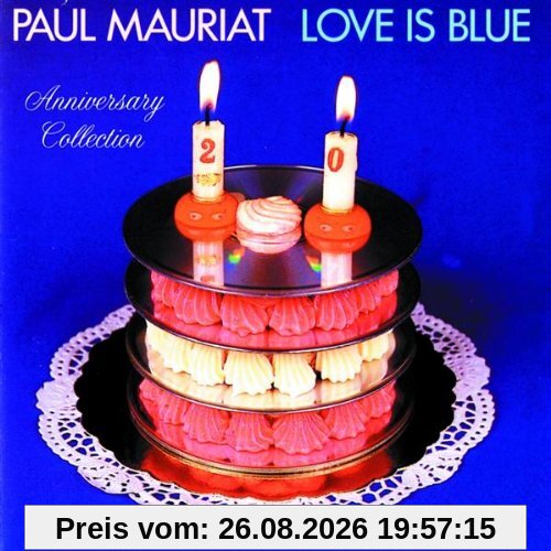 Love Is Blue
