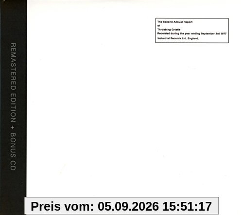 The Second Annual Report of Throbbing Gristle/2cd
