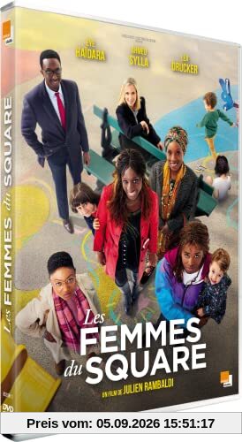 Les femmes du square [FR Import]