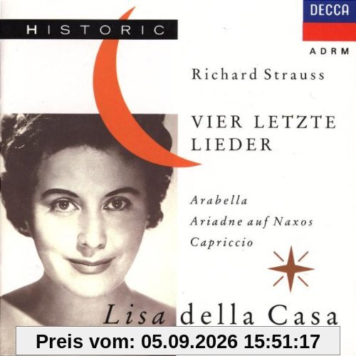4 Letzte Lieder / Arabella