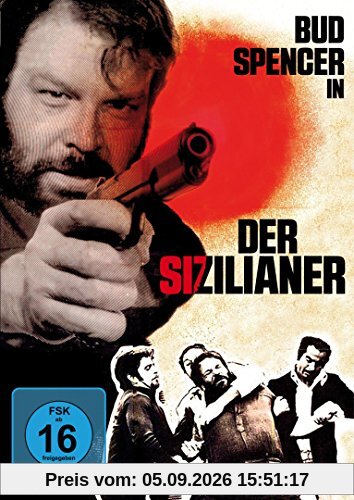 Der Sizilianer (mit Bud Spencer)