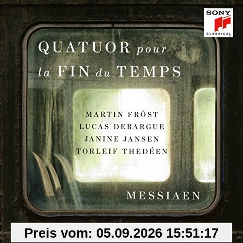 Messiaen - Quatuor pour la fin du temps