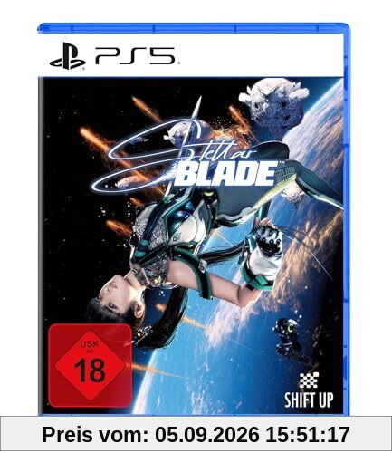 Stellar Blade