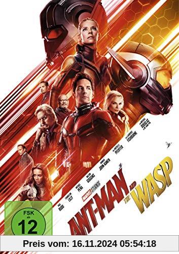 Ant-Man and the Wasp