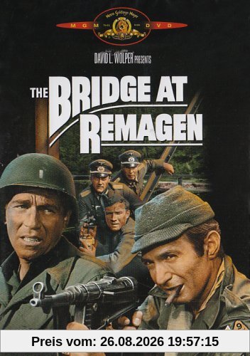 The Bridge At Remagen [UK Import]