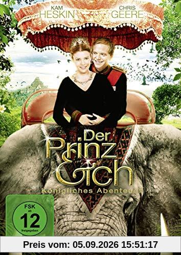 Der Prinz & ich: Königliches Abenteuer