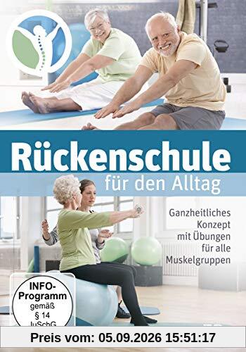 Rückenschule Für Den Alltag