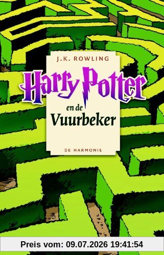 Rowling, J. K. Harry Potter En De Vuurbeker