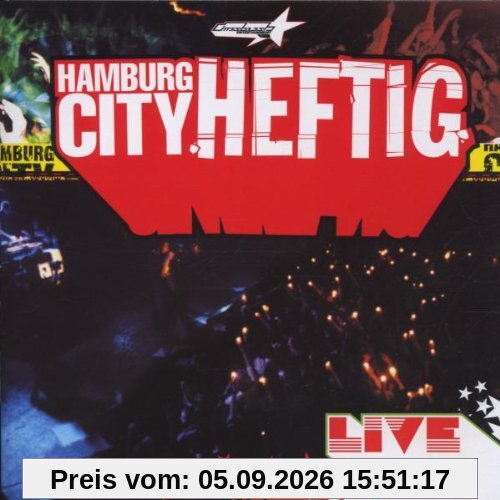 Hamburg City Heftig