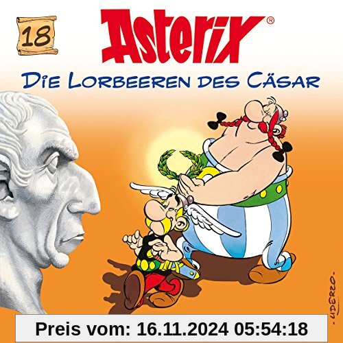 18: Die Lorbeeren des Cäsar