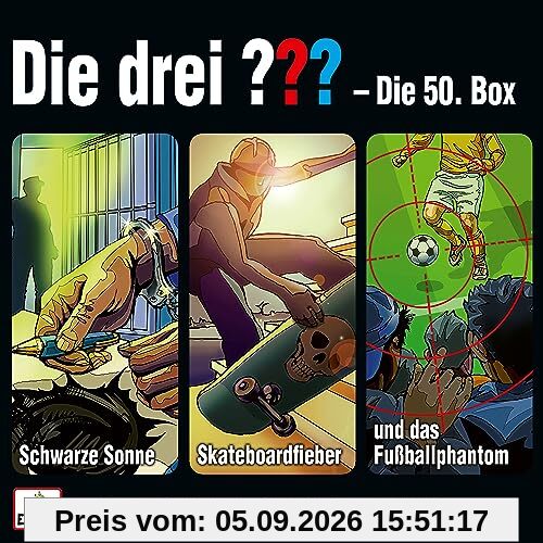 50.Box (Folgen 151-153)