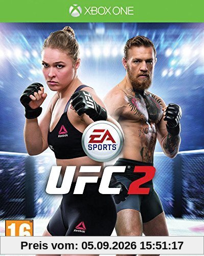 EA Sports UFC 2