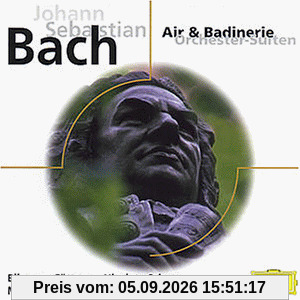 Eloquence - Bach (Konzerte / Orchesterouvertüren)