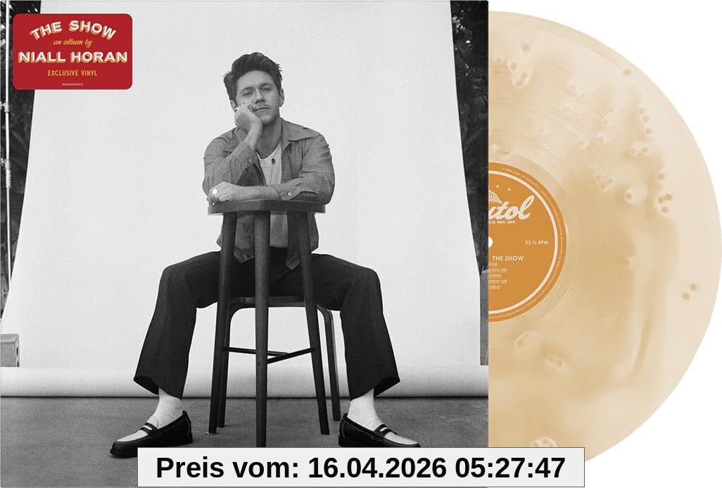 Show - Cloudy Gold Colored Vinyl [Vinyl LP]