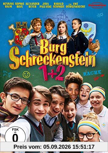 Burg Schreckenstein / Burg Schreckenstein 2 [2 DVDs]