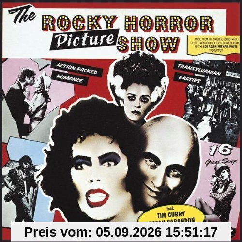 The Rocky Horror Picture Show